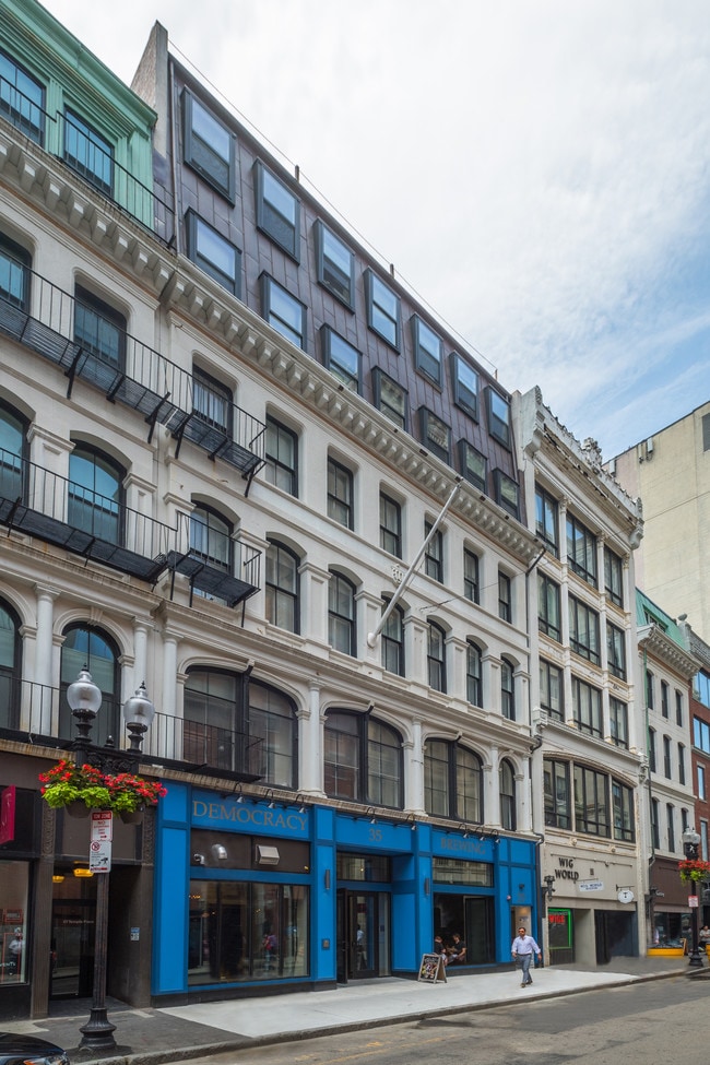 Building Photo - 29-35 Temple Pl