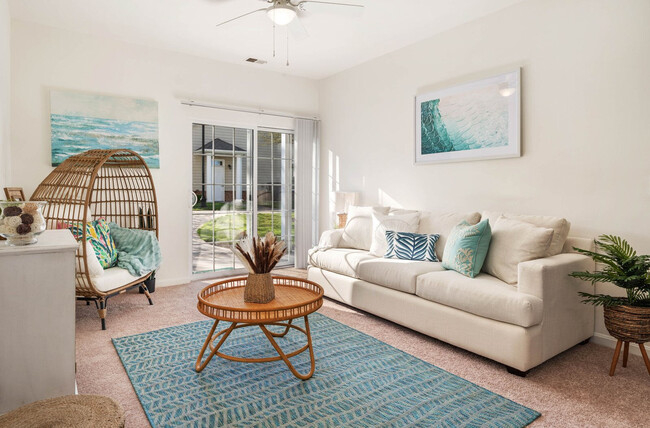 Foto del interior - Marley Manor Luxury Apartment Homes