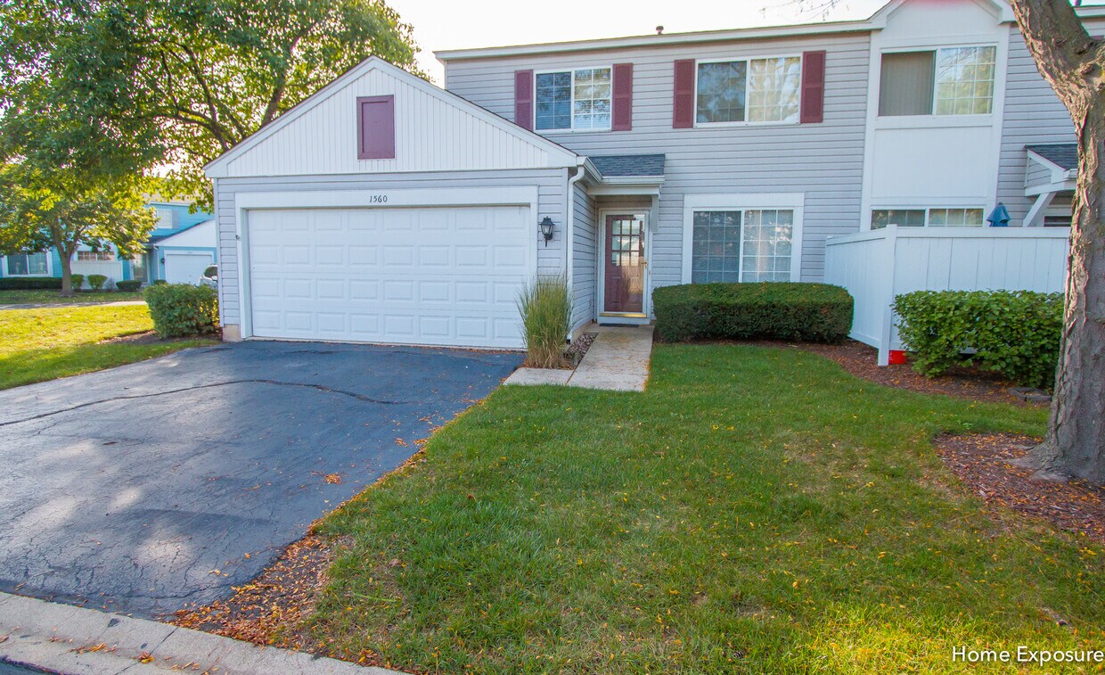 1560 Normantown Rd, Naperville, IL 60564 Townhome Rentals in