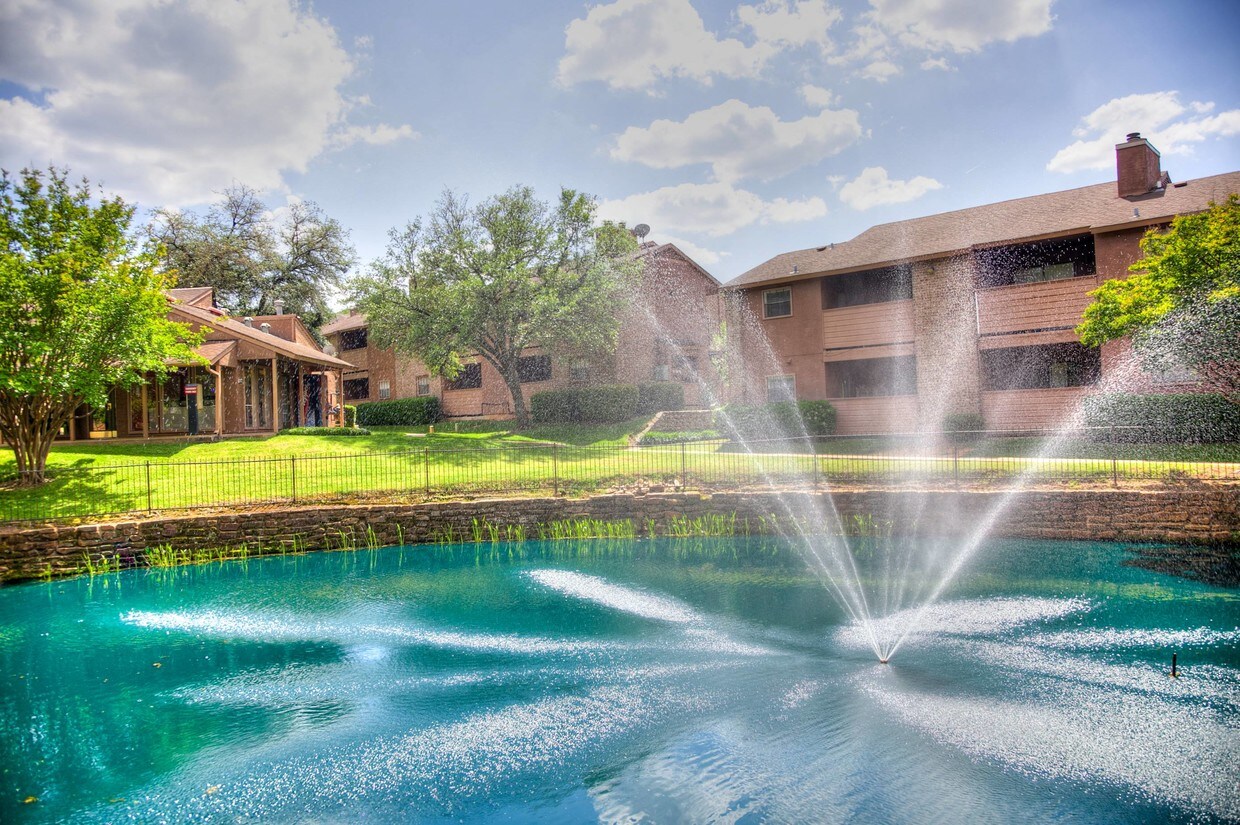 City North Apartments in Longview, TX