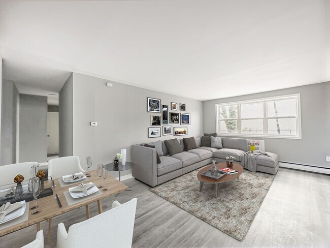 Foto del interior - Broad Oaks Apartments