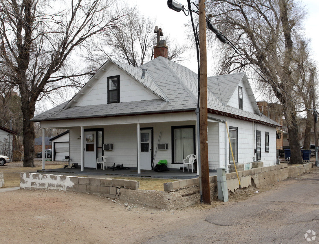 Unveiling the Secrets of 402 W Bijou St, Colorado Springs, CO 80905