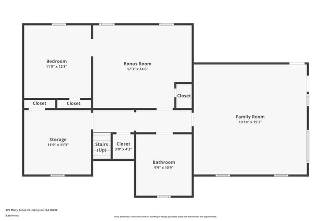 Building Photo - 425 Misty Brook Ct