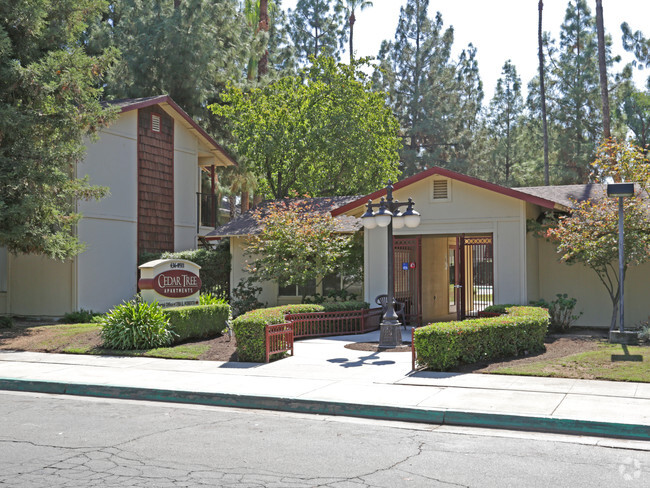 Cedar Tree II - Cedar Tree I and II Apartments