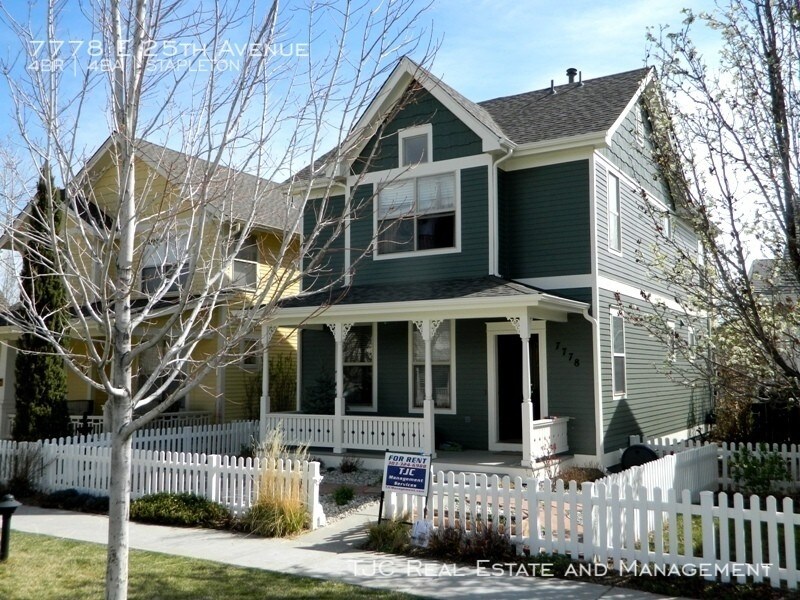 Foto principal - Stapleton Home for Rent