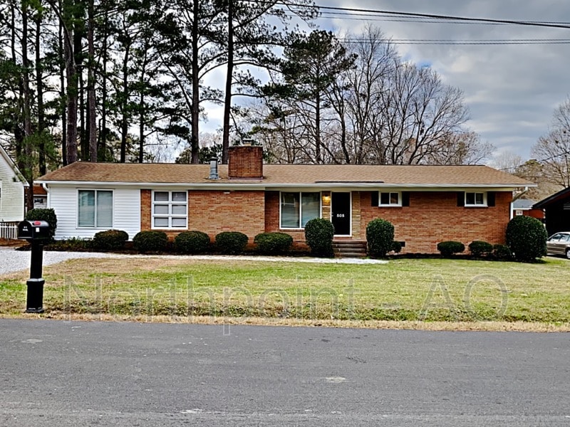505 N Pine St, Wendell, NC 27591 House Rental in Wendell, NC