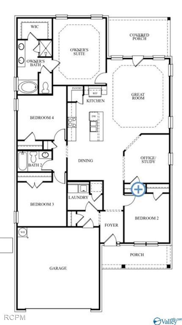 Foto del edificio - 4 br, 2 bath House - 332 Acorn Grove Lane