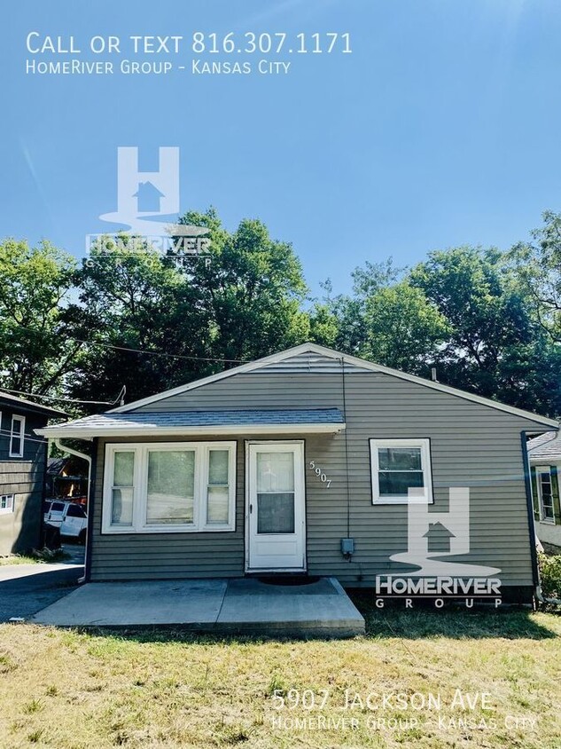 Swope Parkway Gem! HOUSING VOUCHERS ACCEPTED! - House Rental in Kansas ...