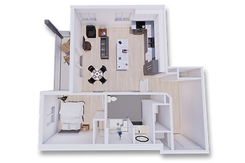 Floorplan - 690 Centrale