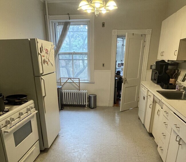 Foto del edificio - BU 4-bed Brookline
