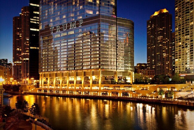 Foto del edificio - 401 N Wabash Ave