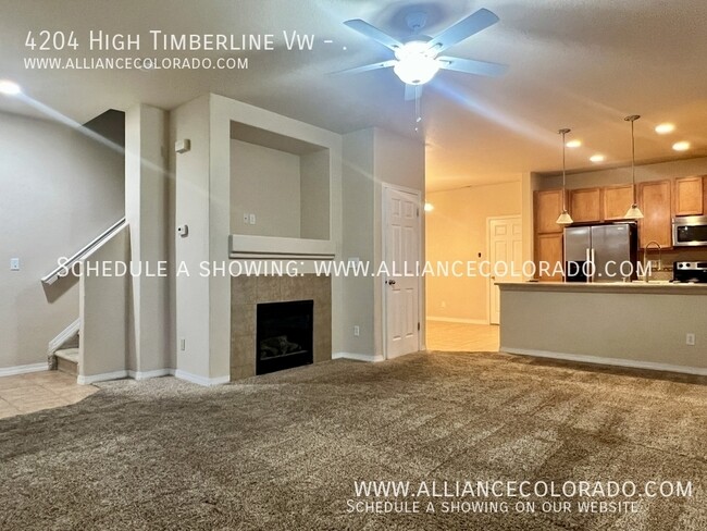 Foto del edificio - 4204 High Timberline View