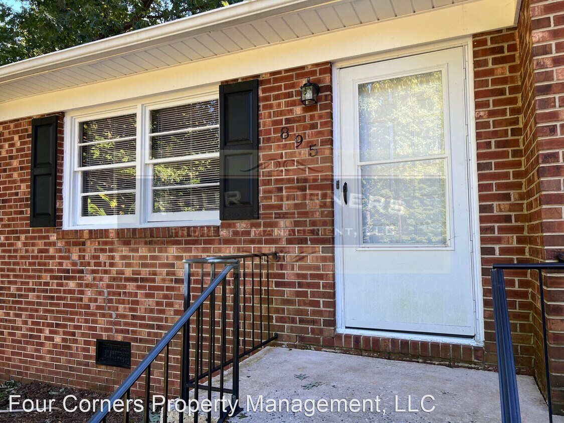 2 br, 1 bath House 895 Fisher Circle House Rental in Asheboro, NC