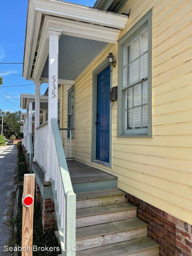 Primary Photo - 2 br, 1 bath House - 535 E Macon Street