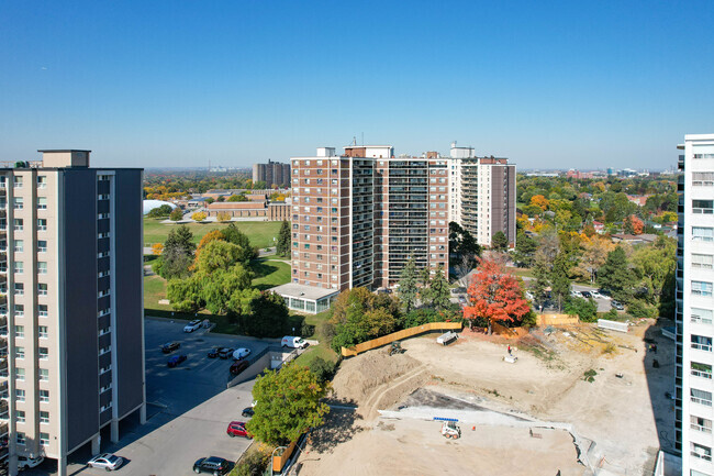 Photo aérienne - Fairview Place