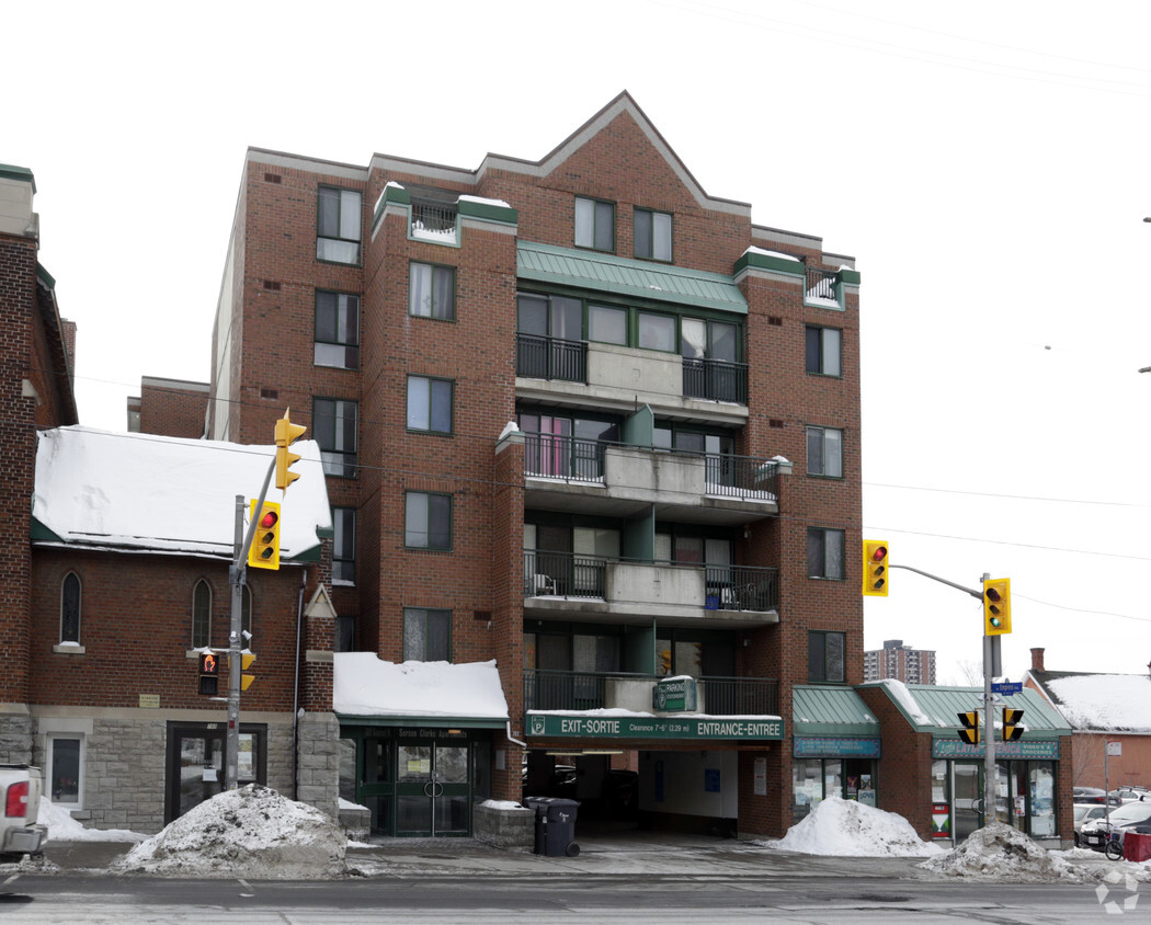 Building Photo - Serson Clarke Apartments