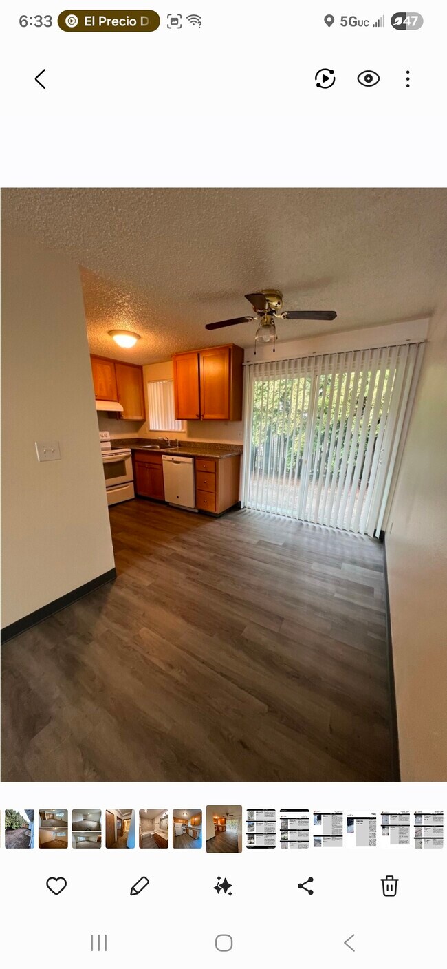 Comida - 1317 NE 183rd Ave