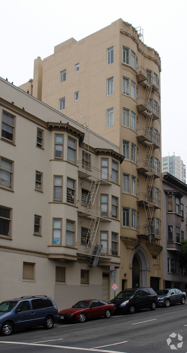 Foto del edificio - 1280 Pine St