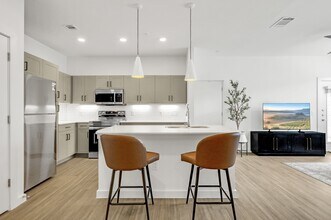 Kitchen - Bluff View at Frederick Creek