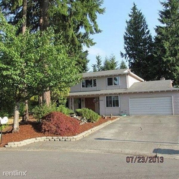 13407 SE 159th Pl, Renton, WA 98058 House for Rent in Renton, WA