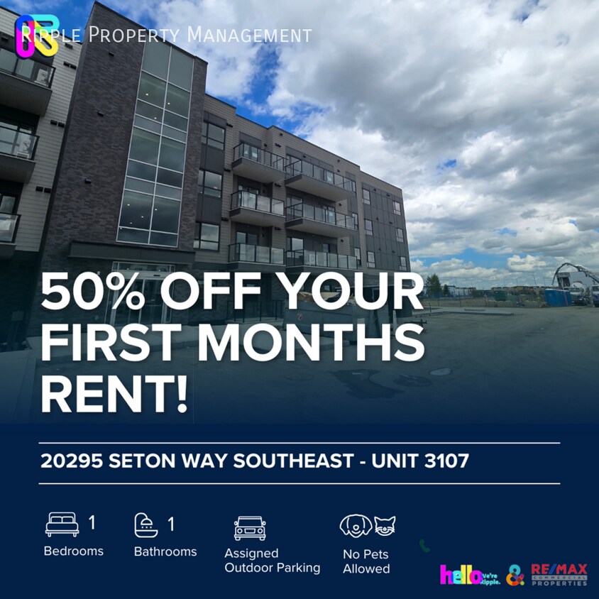 Primary Photo - Modern 1 Beds, 1 Baths Apartment/Condo | N...