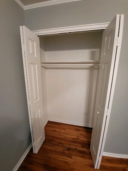 Closet - 528 Overlook St