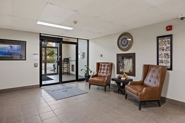 Photo du bâtiment - Time Square Apartments