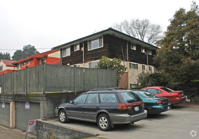 Foto del edificio - PD Parkdell Apartments