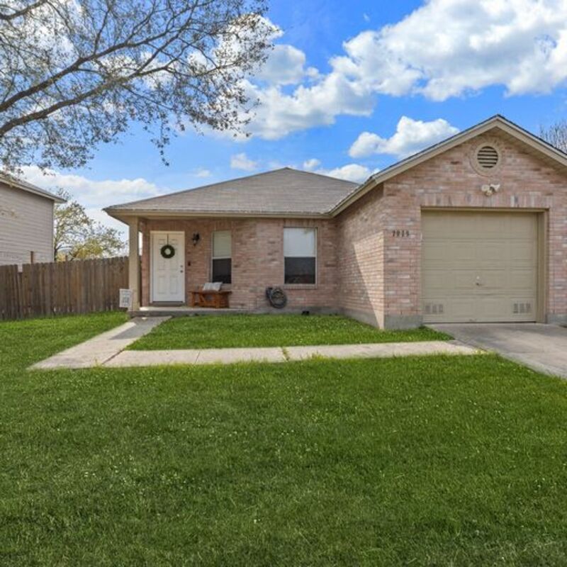 7919 Dueling Oak, San Antonio, TX 78254 House Rental in San Antonio