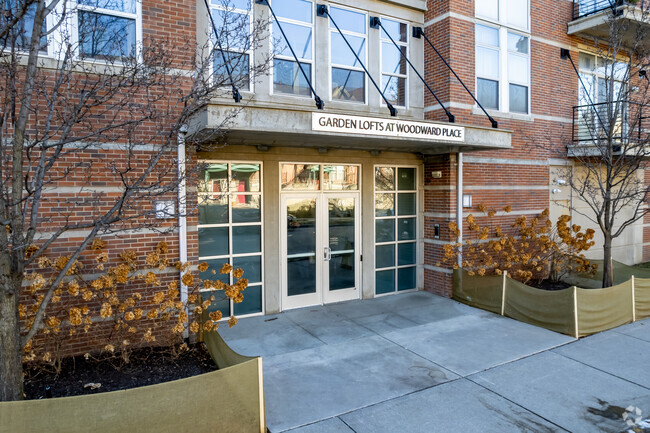 Entrance - Garden Lofts