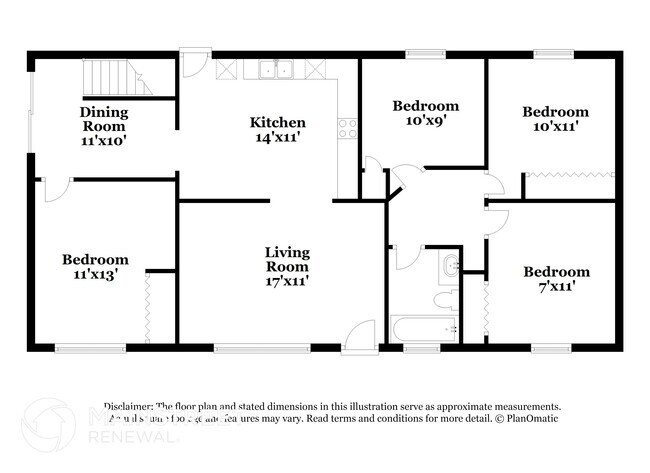 Building Photo - 6130 N Eugene Field Rd