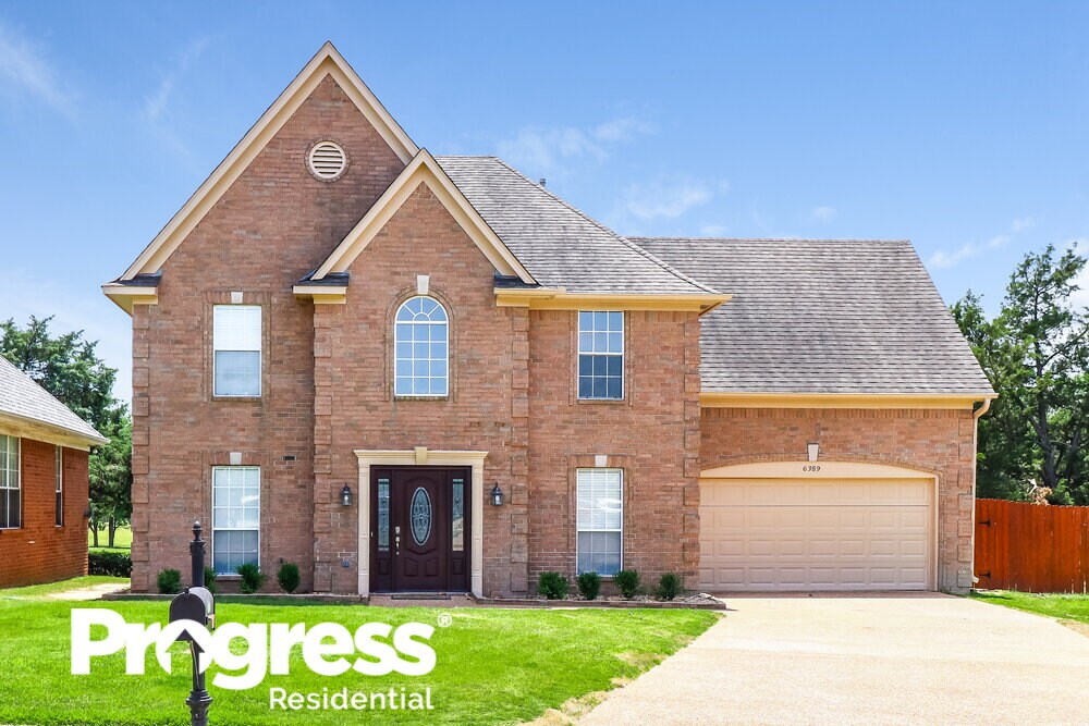 6389 Persimmon View Dr, Bartlett, TN 38135 House Rental in Bartlett