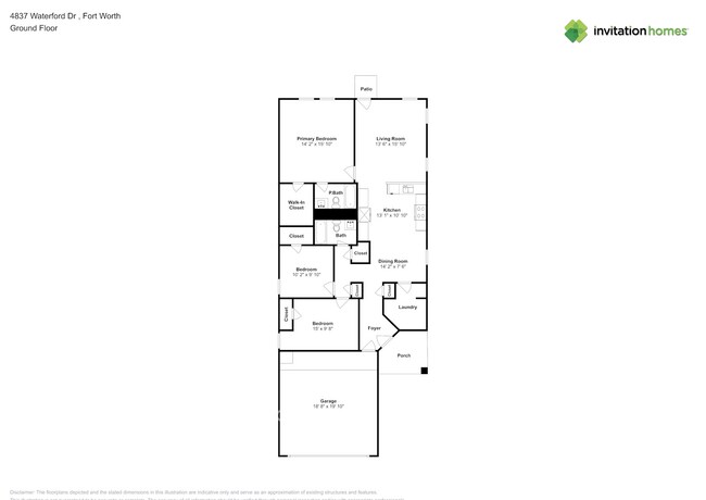 Foto del edificio - 4837 Waterford Dr