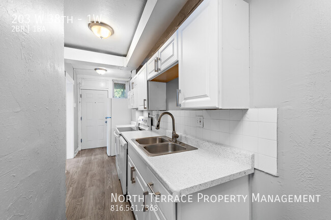 Foto del edificio - Quaint 2BR Apartment In Midtown
