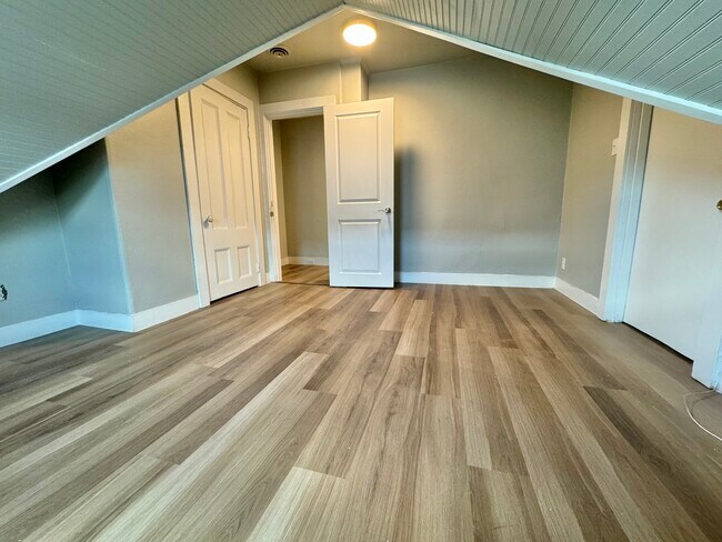 New flloring - 287 Belmont St