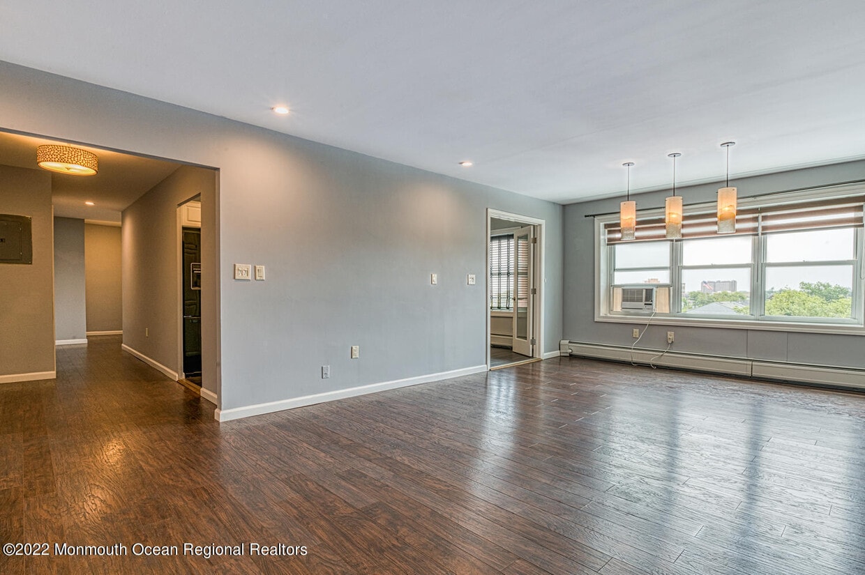 1615 Park Ave Unit 4EANNUAL RENTAL, Asbury Park, NJ 07712 Room for