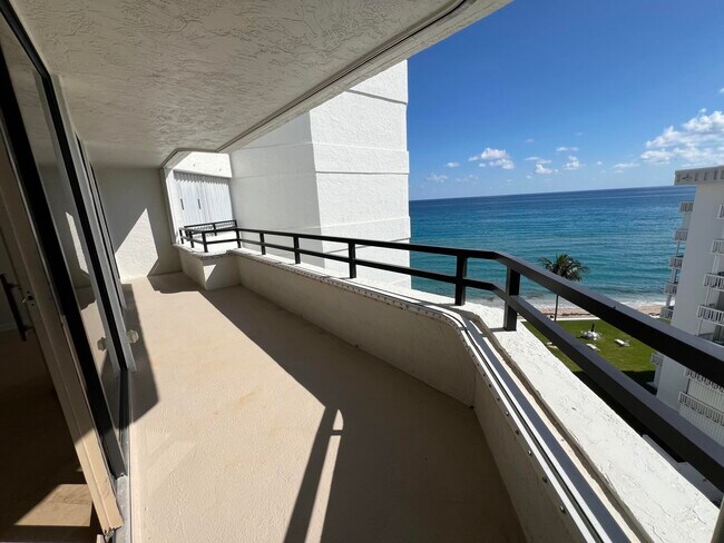 Foto del edificio - 3560 S Ocean Blvd