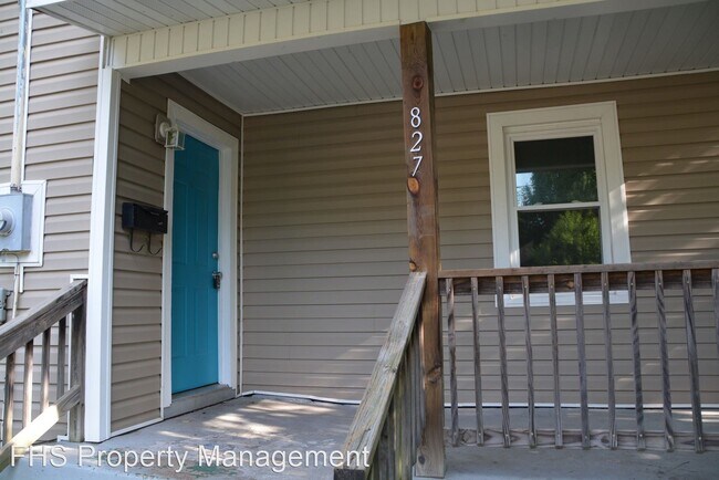 Building Photo - 3 br, 1.5 bath House - 827 E Dale Street