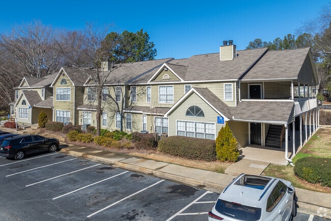 Building Photo - Twin Springs Apartments