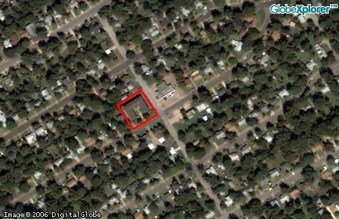 Aerial Photo - Sharon Apartments