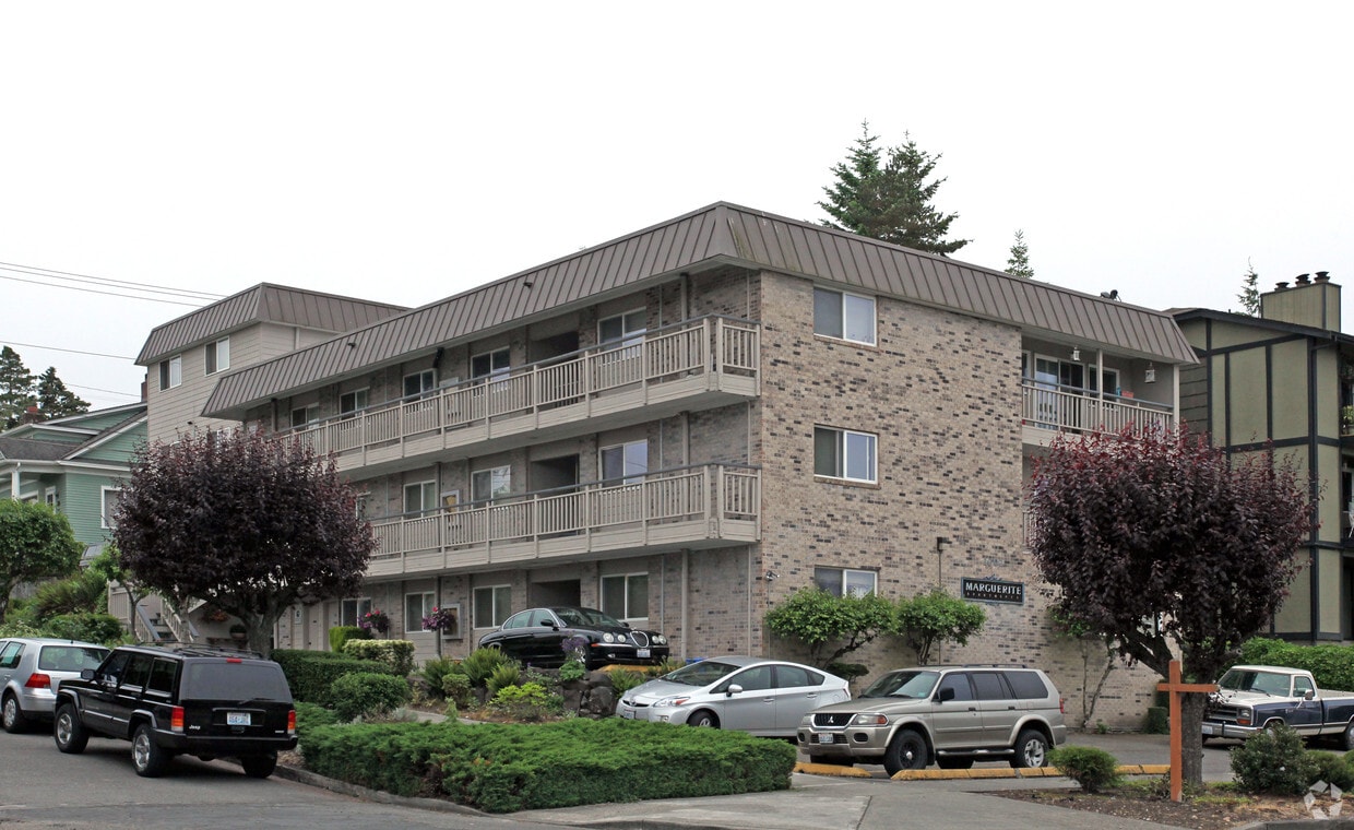 Primary Photo - Marguerite Apts
