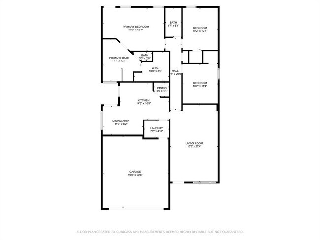 Foto del edificio - 5802 Caraway Lake Dr