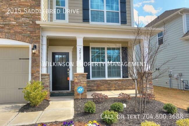 Foto del edificio - 2015 Saddlebred Dr