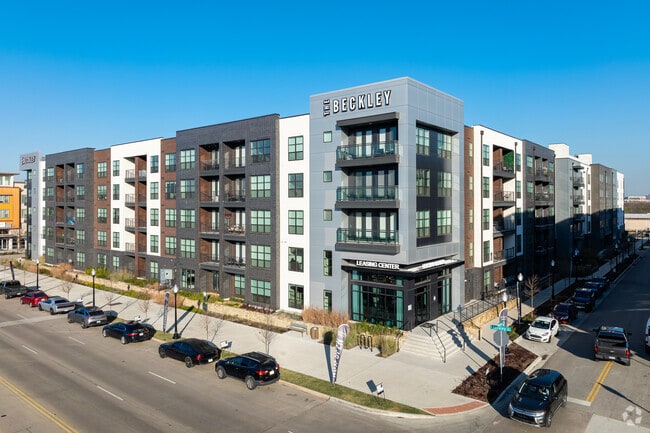 Building Photo - The Beckley on Trinity