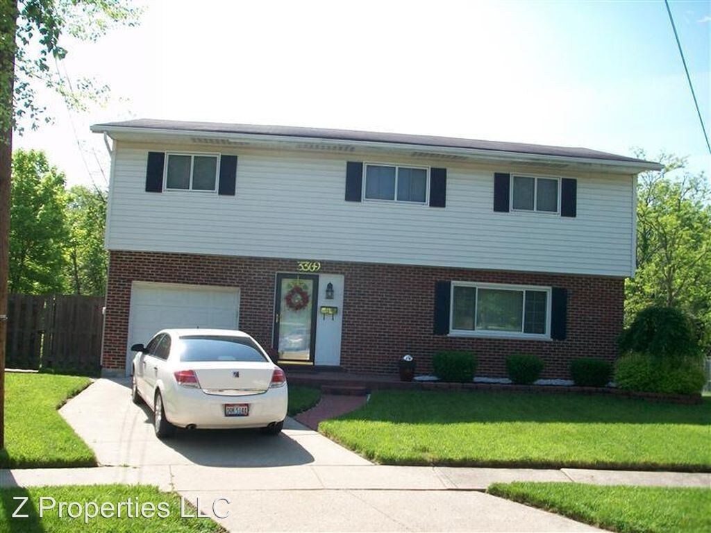 3369 Goldrush Ct, Cincinnati, OH 45211 House Rental in Cincinnati, OH