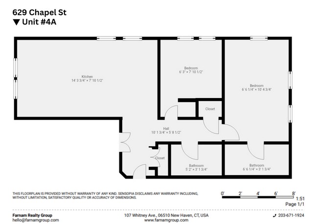 Building Photo - 2B/2B Condo in Desirable Wooster Square Ne...