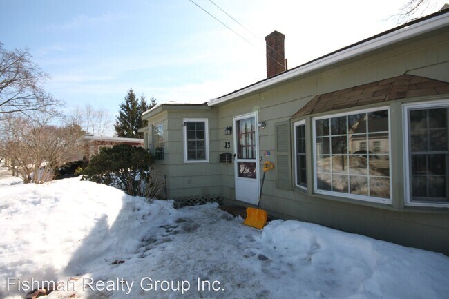 Building Photo - 2 br, 1 bath House - 43 Vannah Avenue