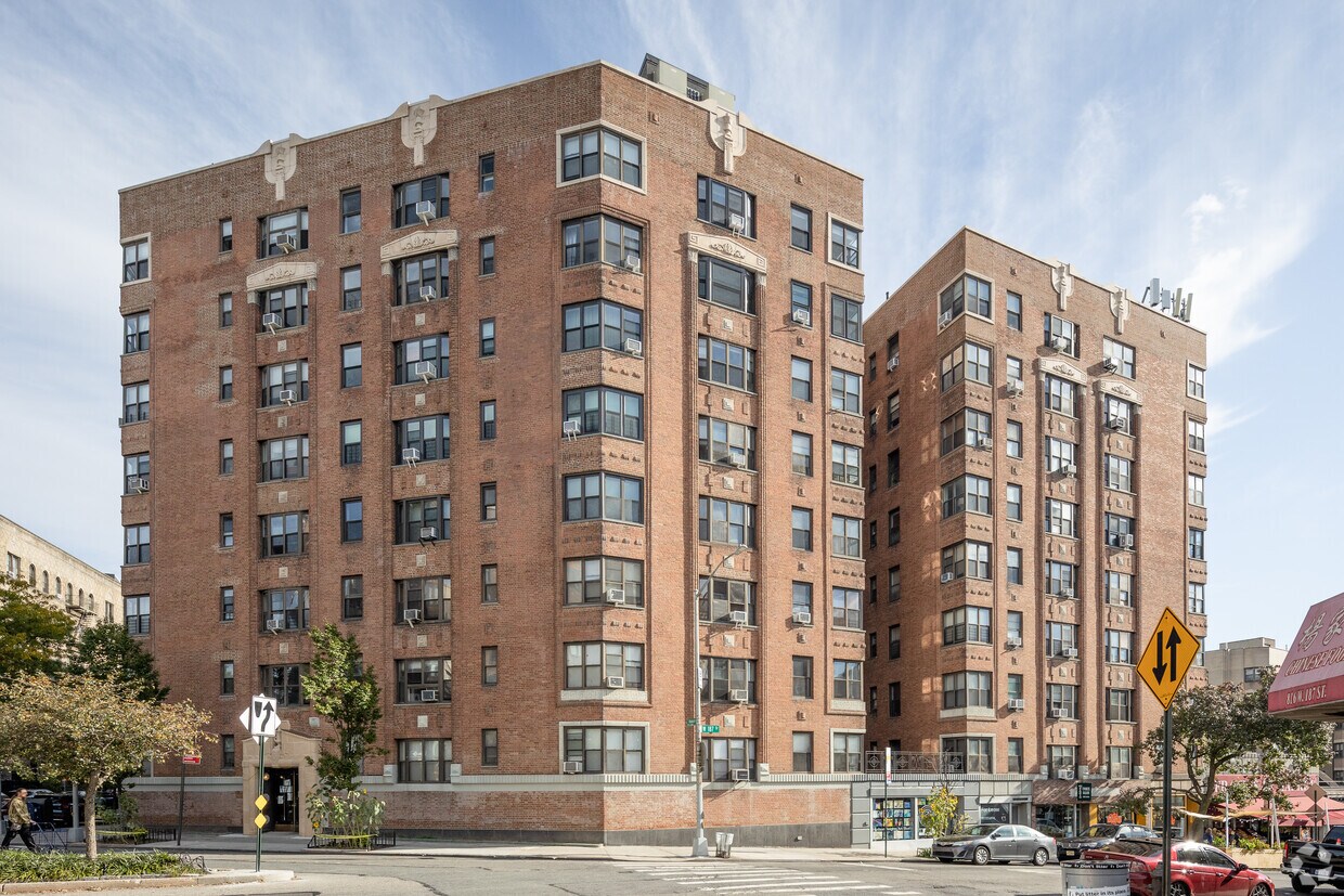 Primary Photo - Cabrini Condominium