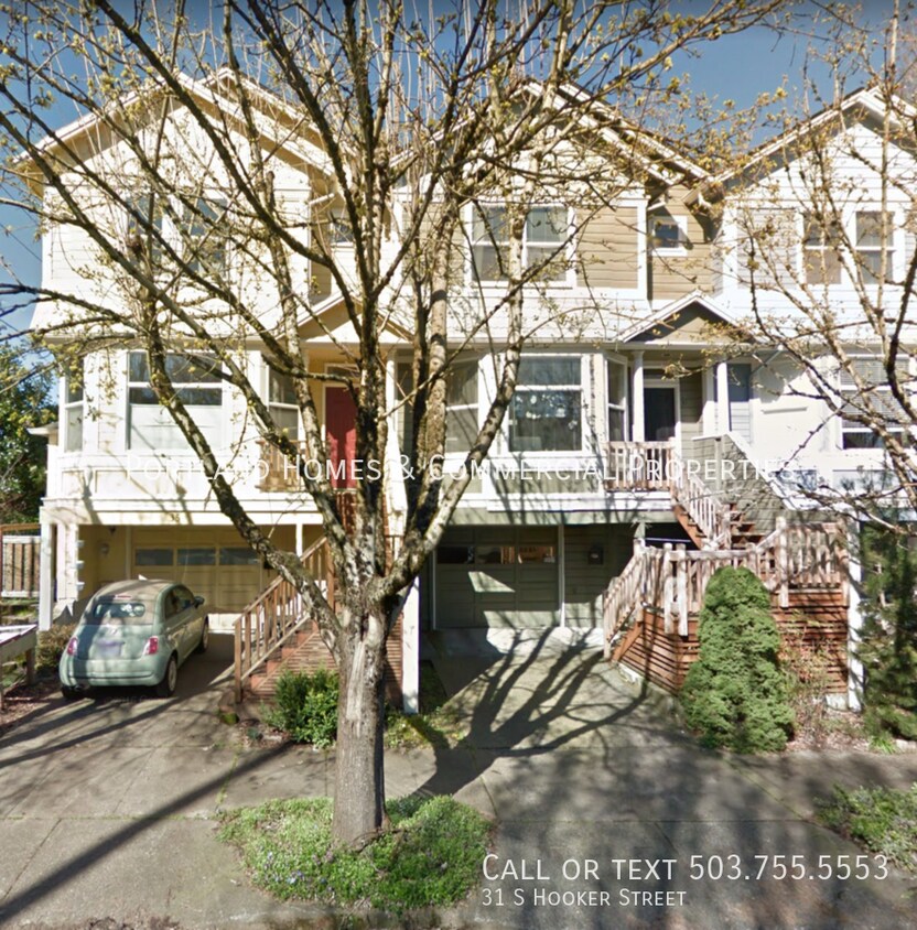 31 S Hooker St, Portland, OR 97201 House Rental in Portland, OR