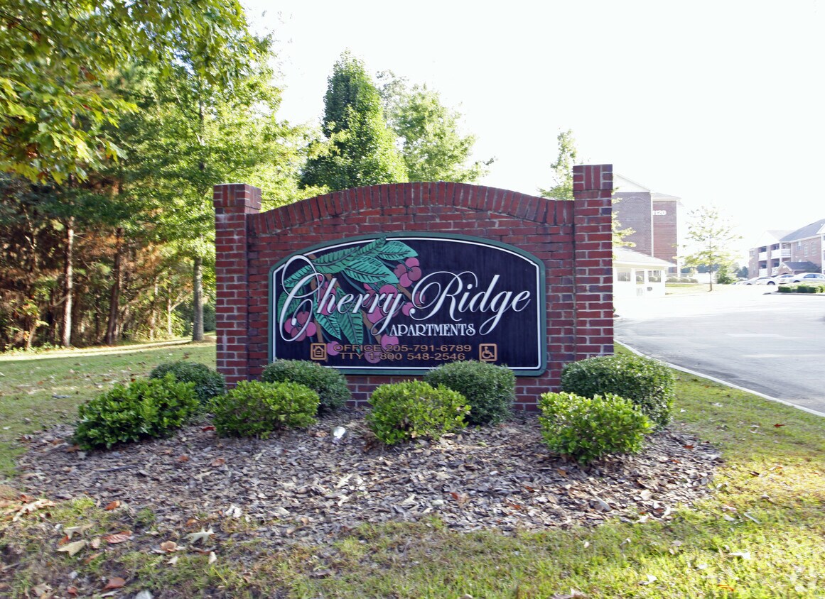Cherry Ridge Apartments Birmingham